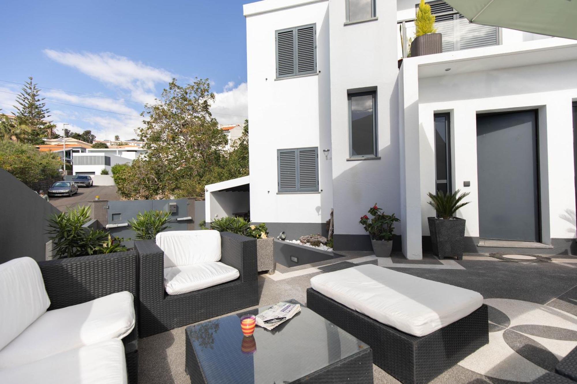 Vila Margot Canico  Exterior photo